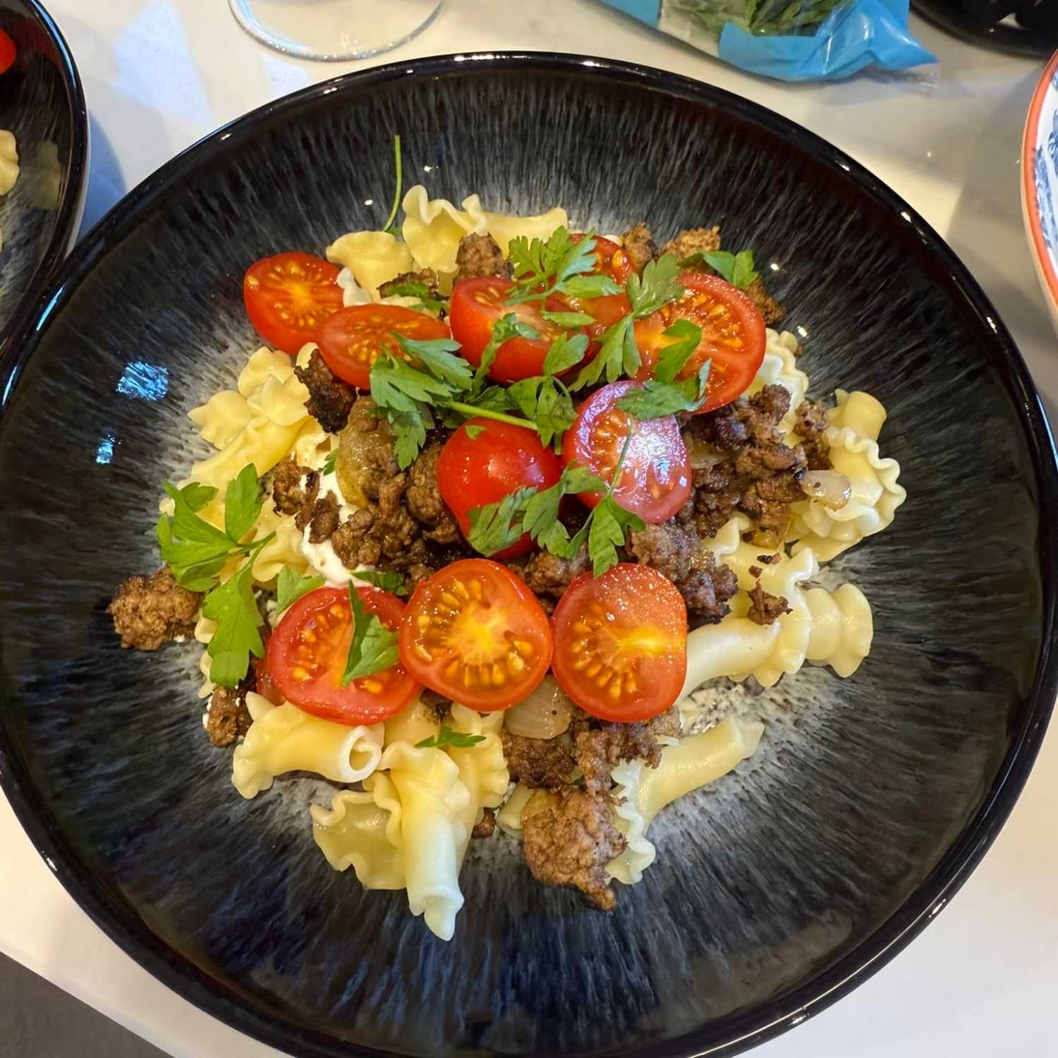 turkish pasta