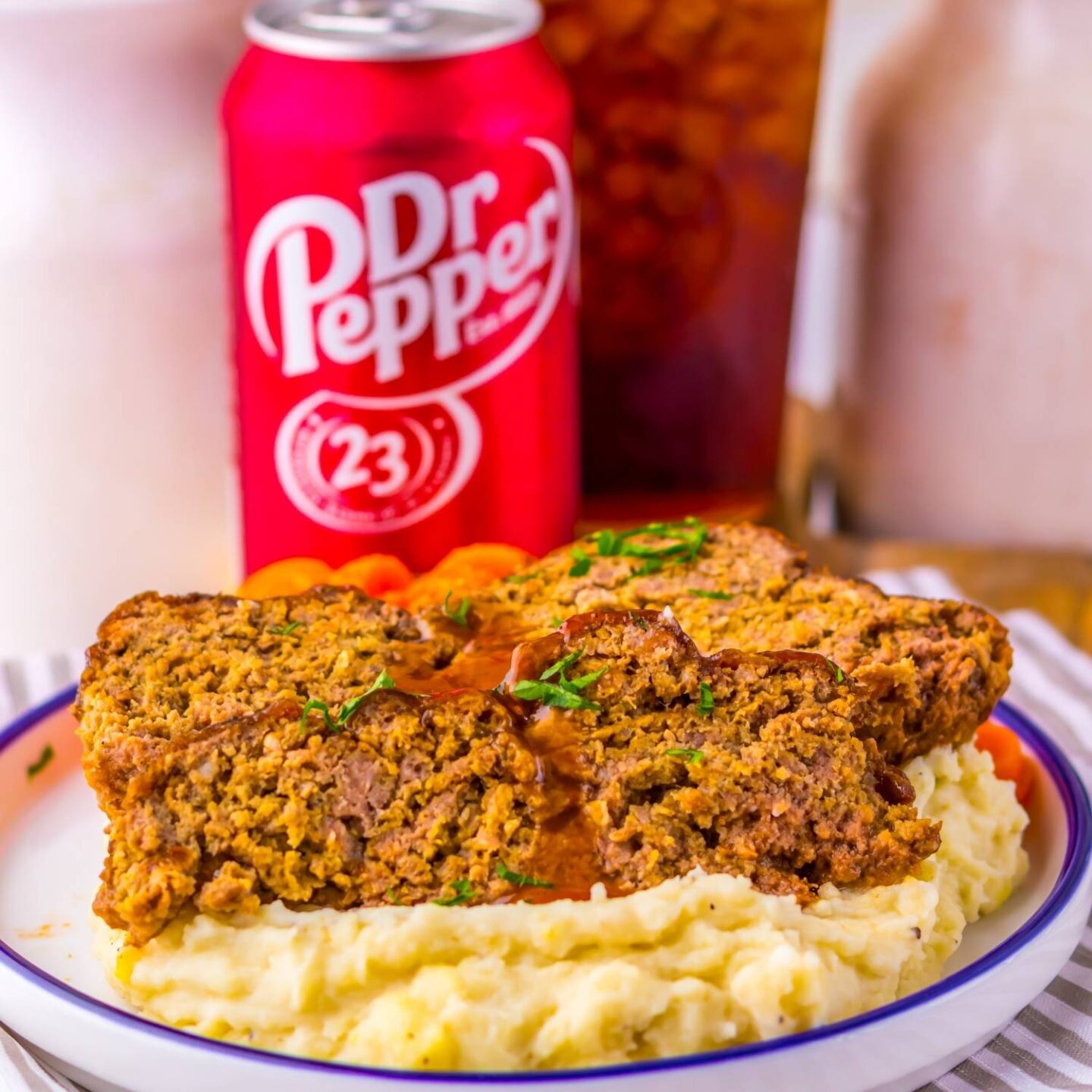 crockpot dr pepper meatloaf