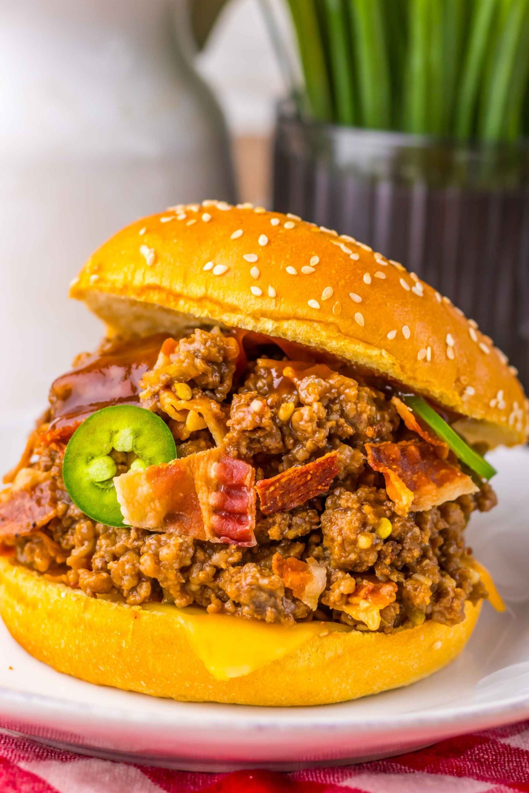 crockpot sloppy joe