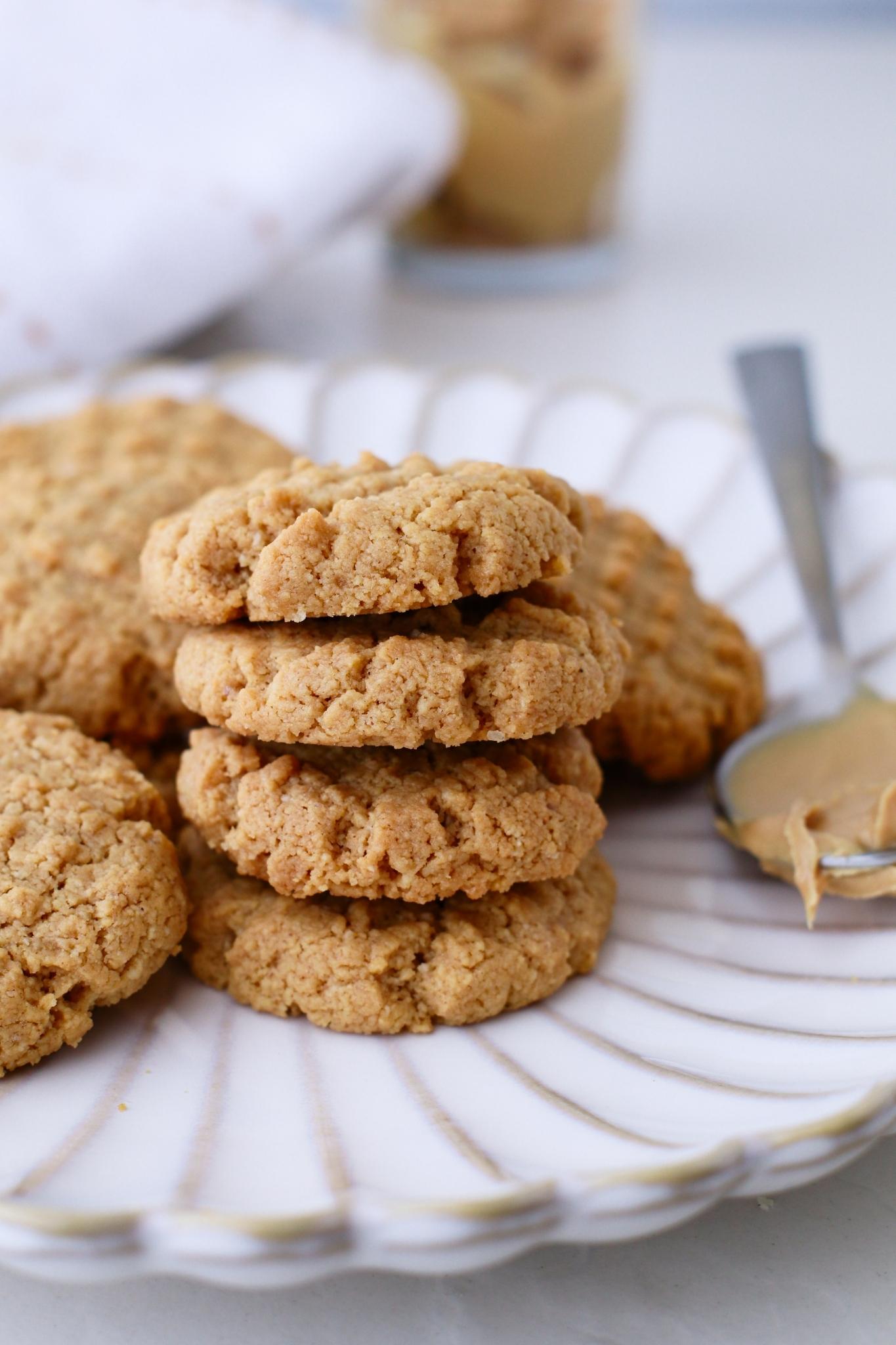 keto peanut butter cookies