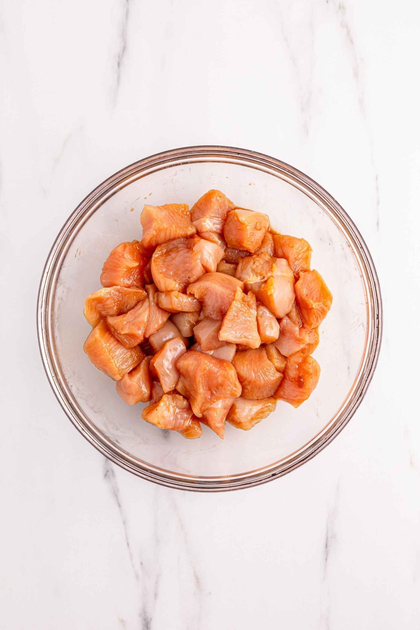 chicken in kung pao sauce