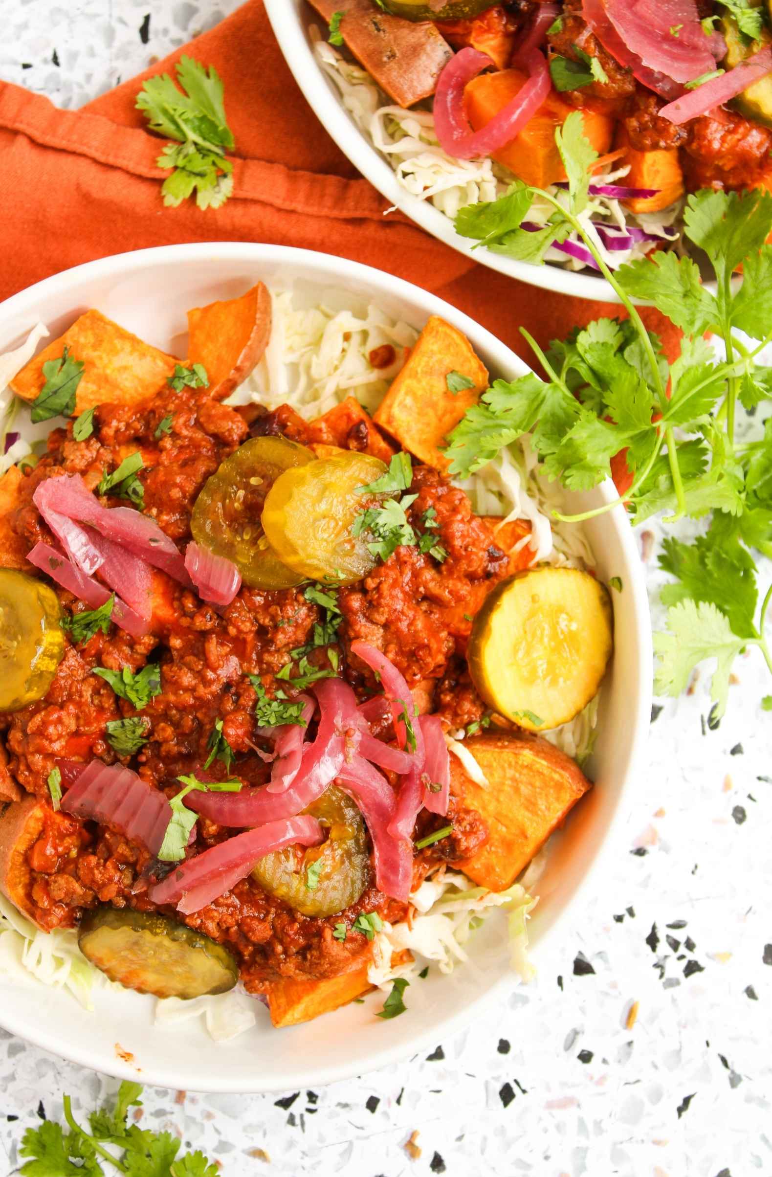 sloppy joe bowl