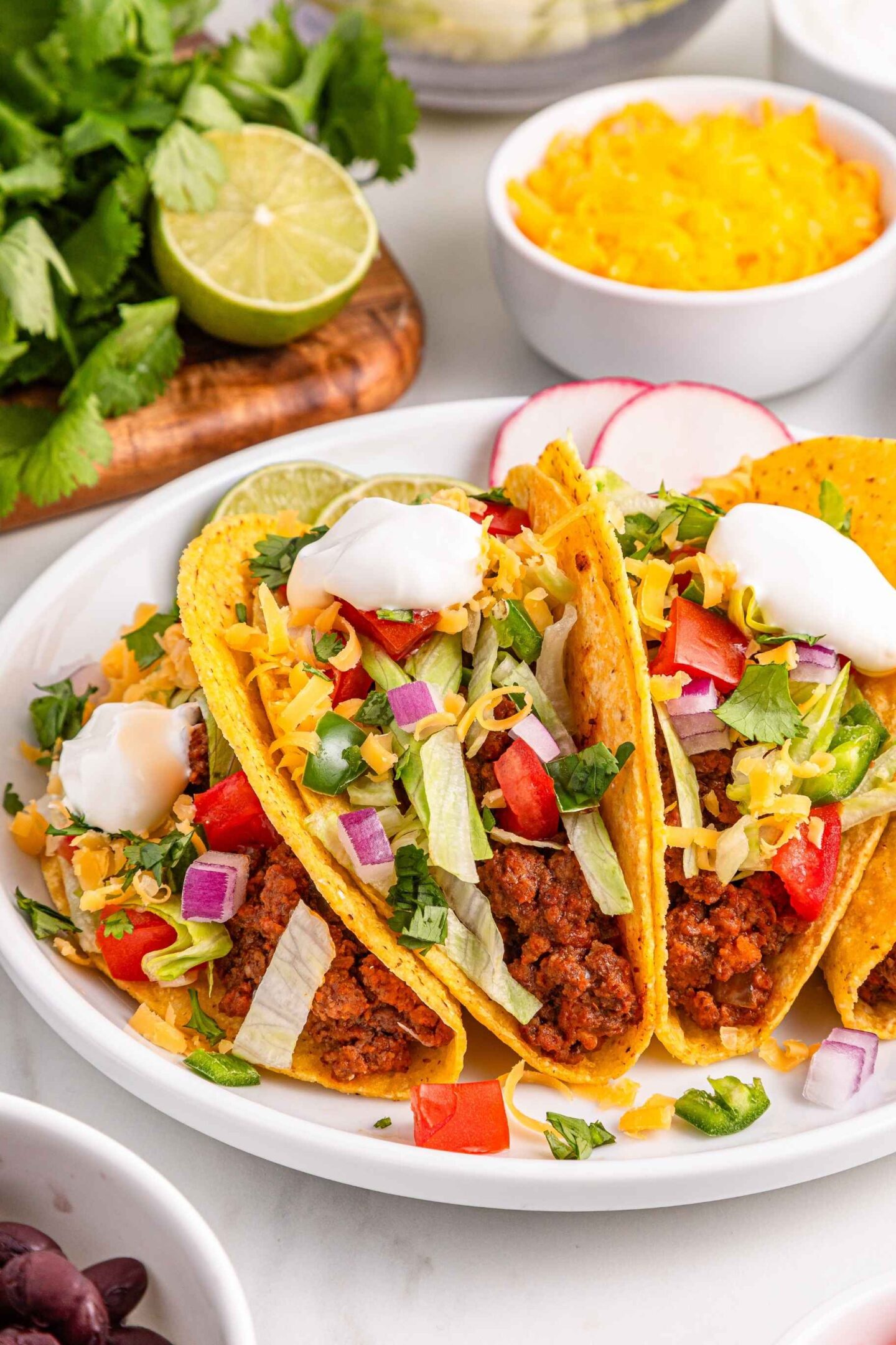 crockpot tacos