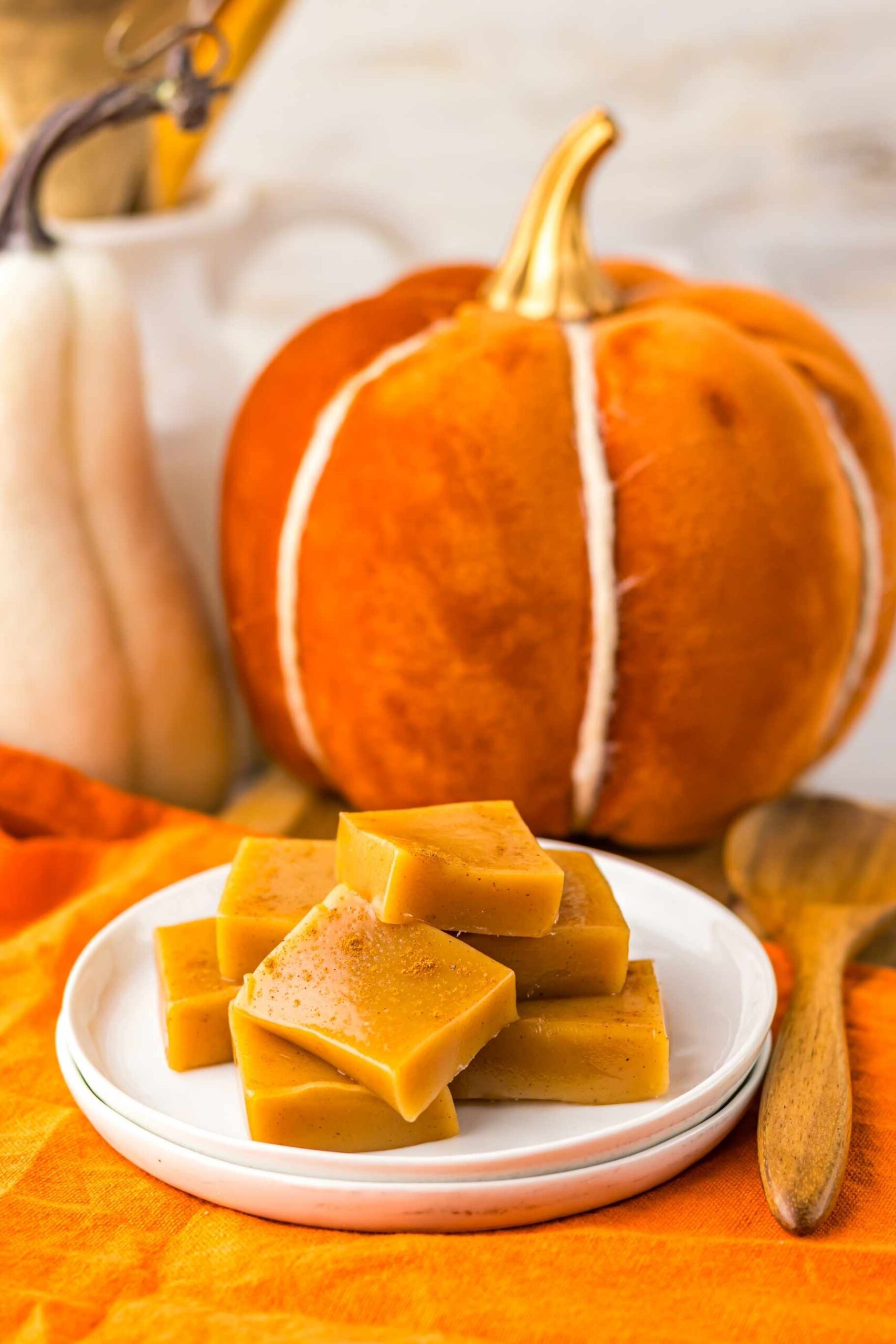 microwave caramels