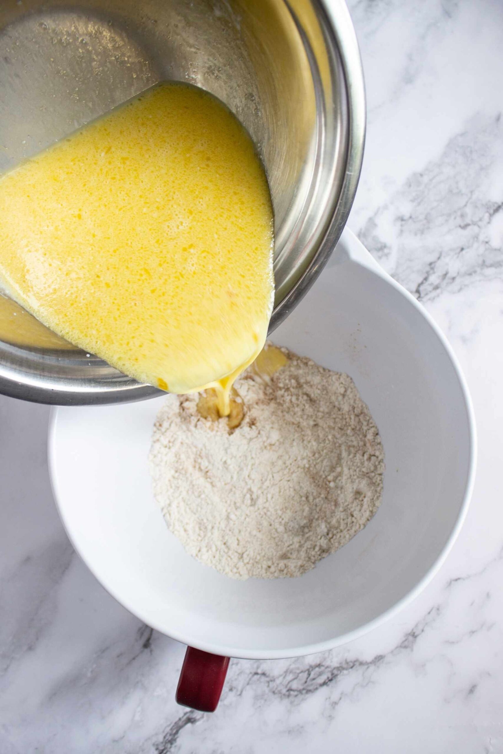 spiced pancake mix