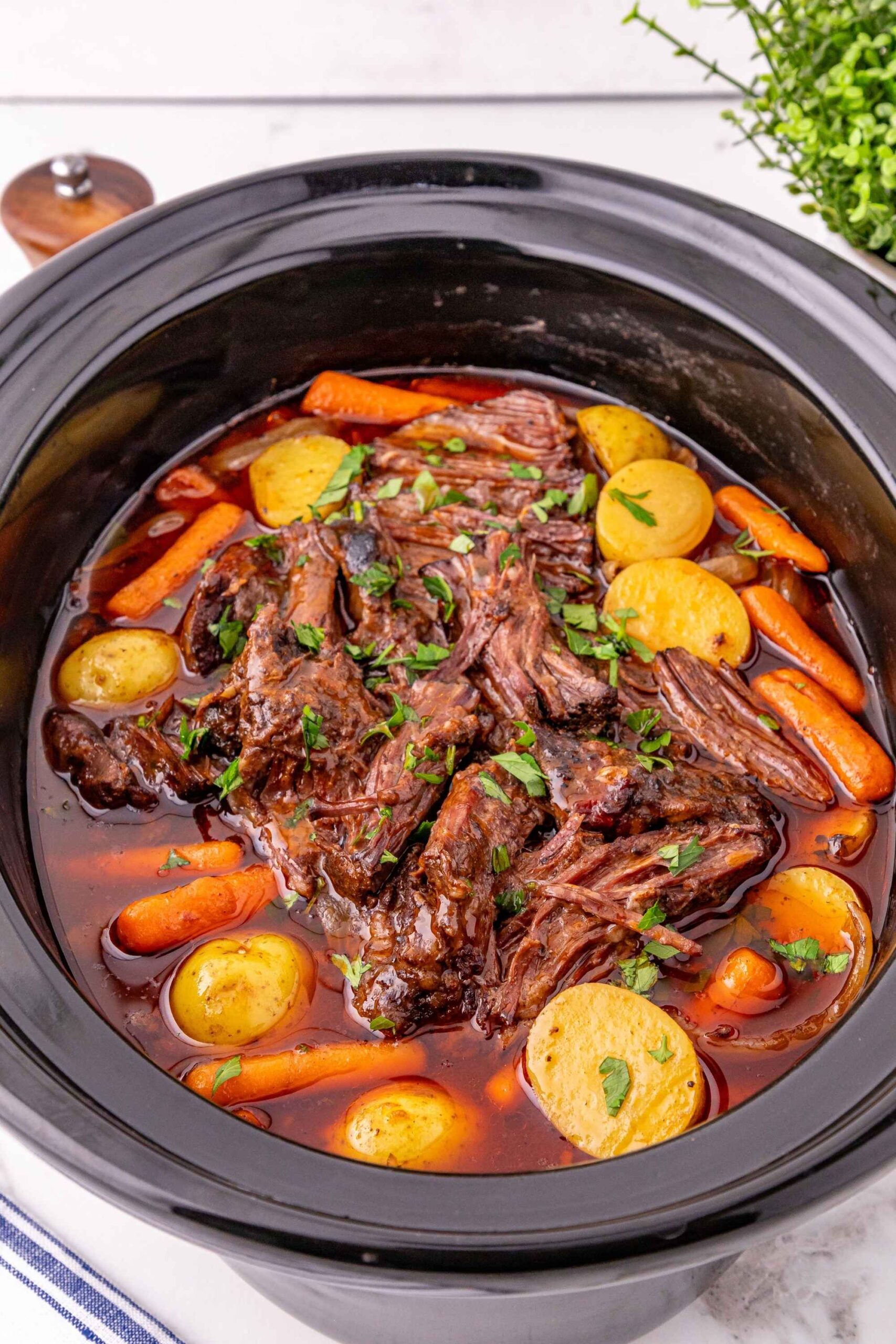 crockpot pot roast