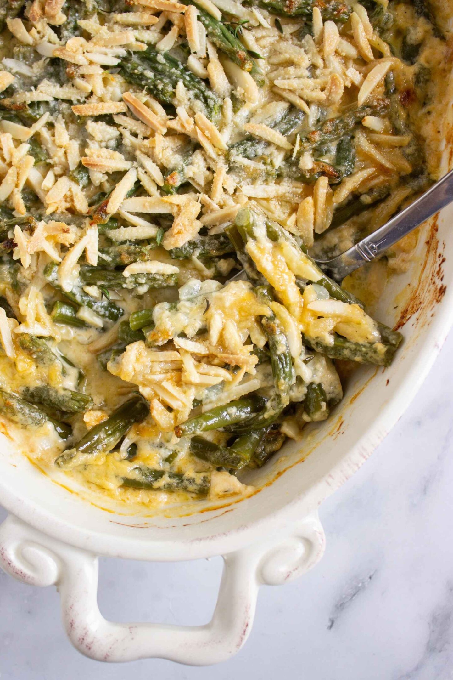 green bean casserole