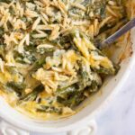 green bean casserole