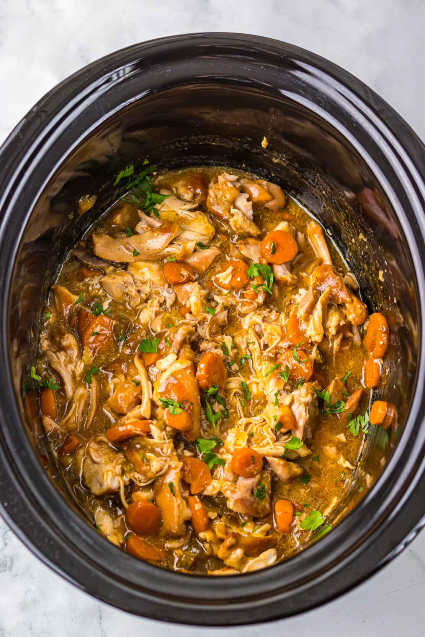 pot roast in crockpot
