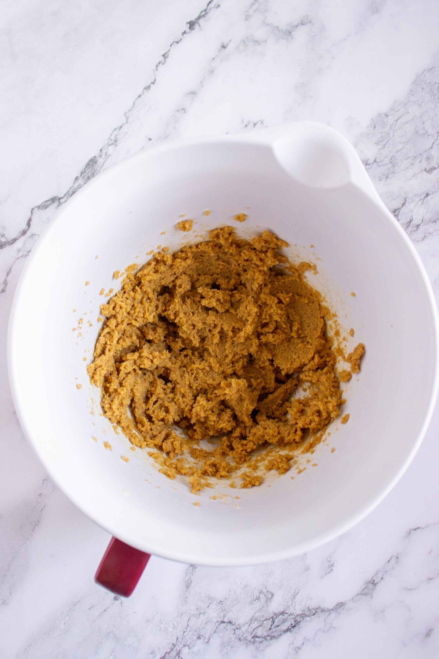 pumpkin tiramisu cookie base