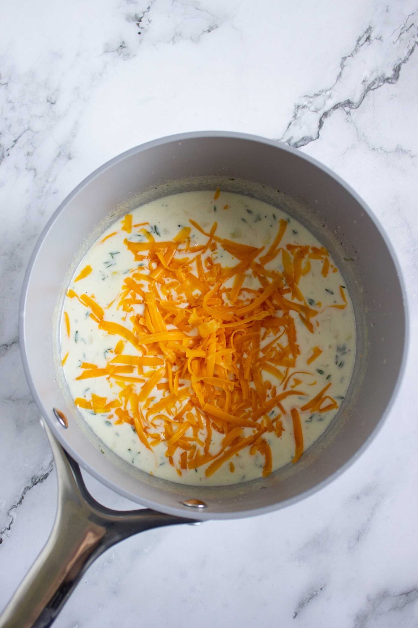 sauce for green bean casserole