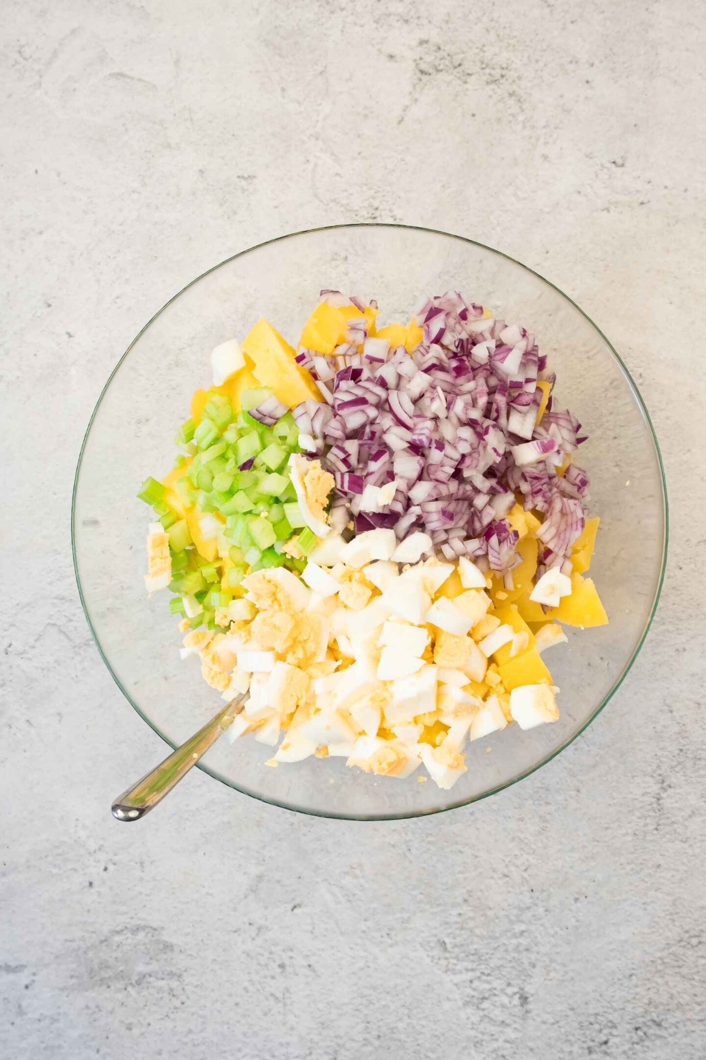 steakhouse potato salad base
