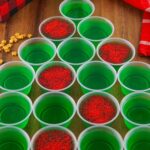 vodka jello shot tree