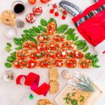 xmas bruschetta