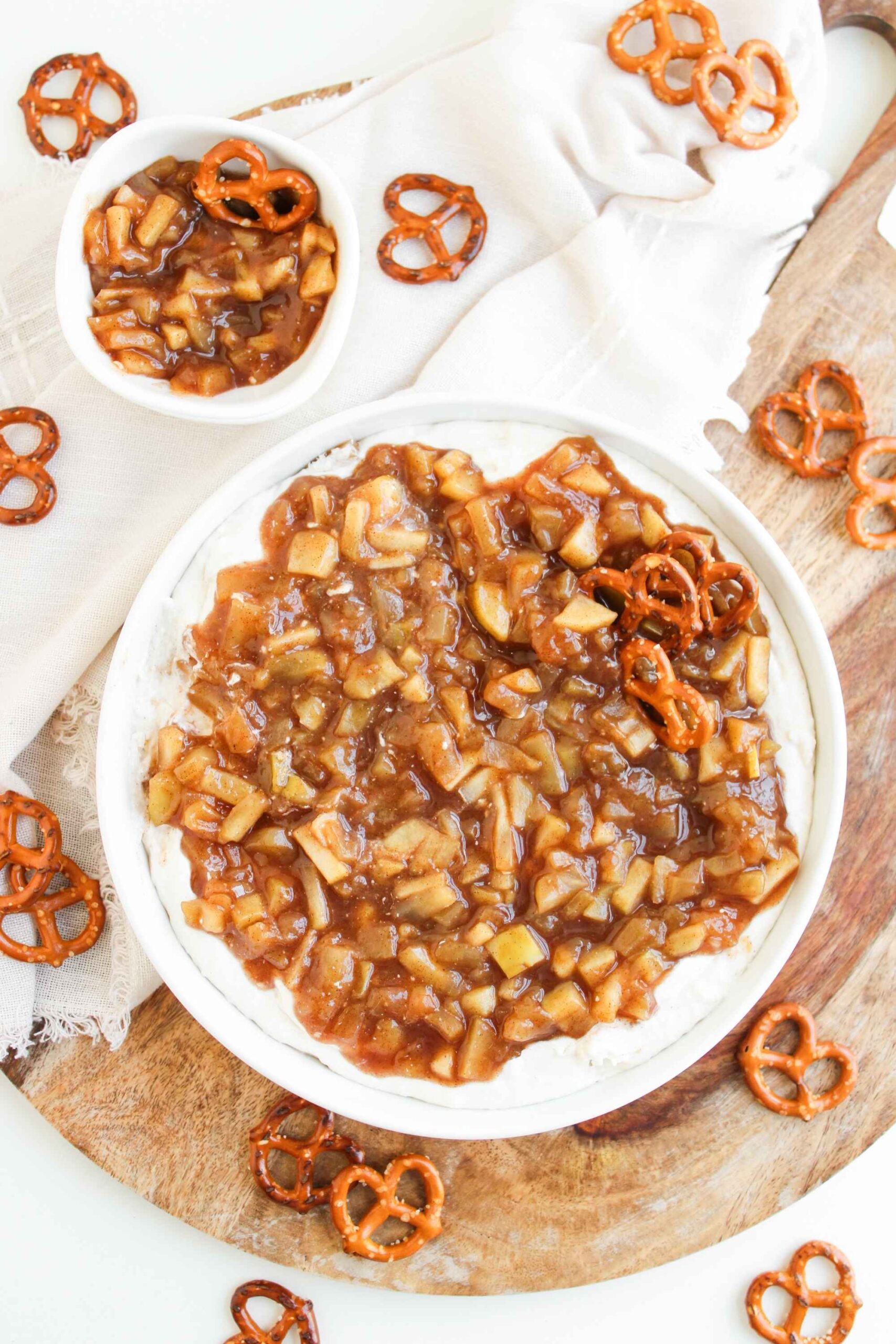 apple pie dip