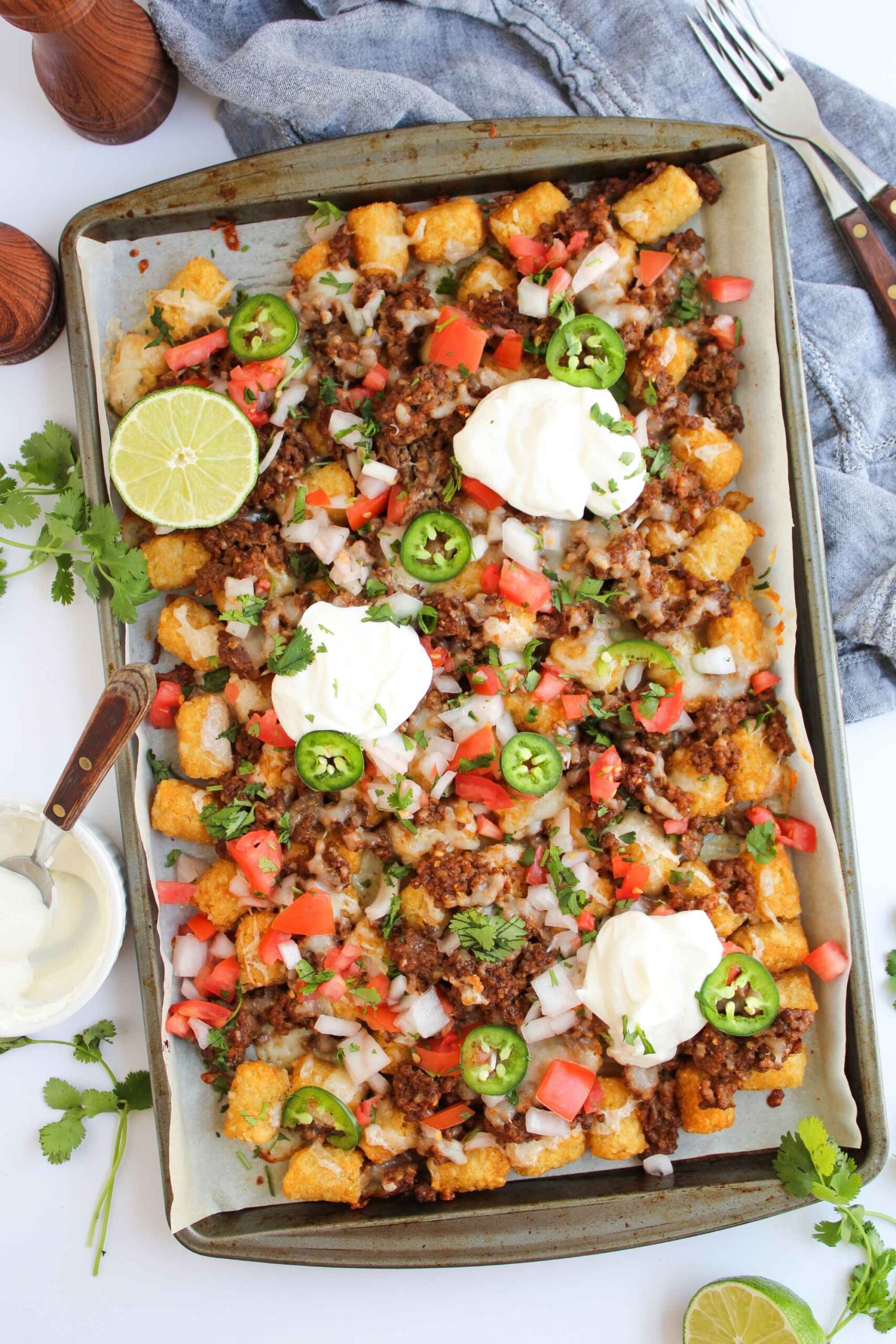beef tochos