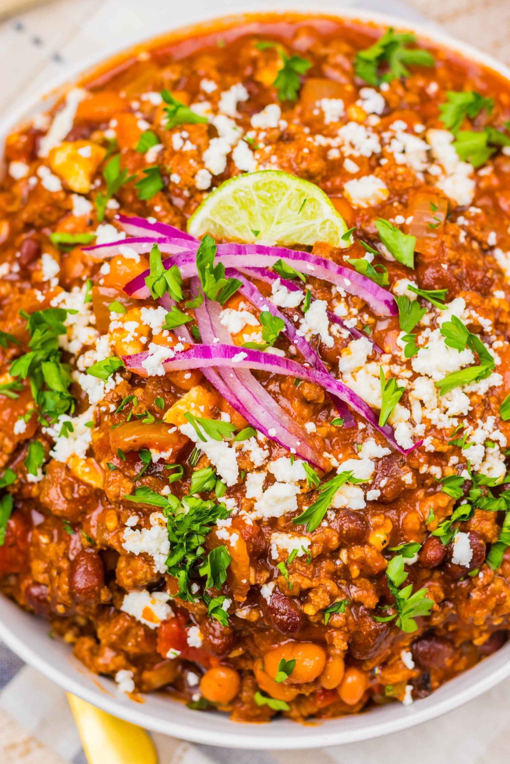 crockpot birria chili