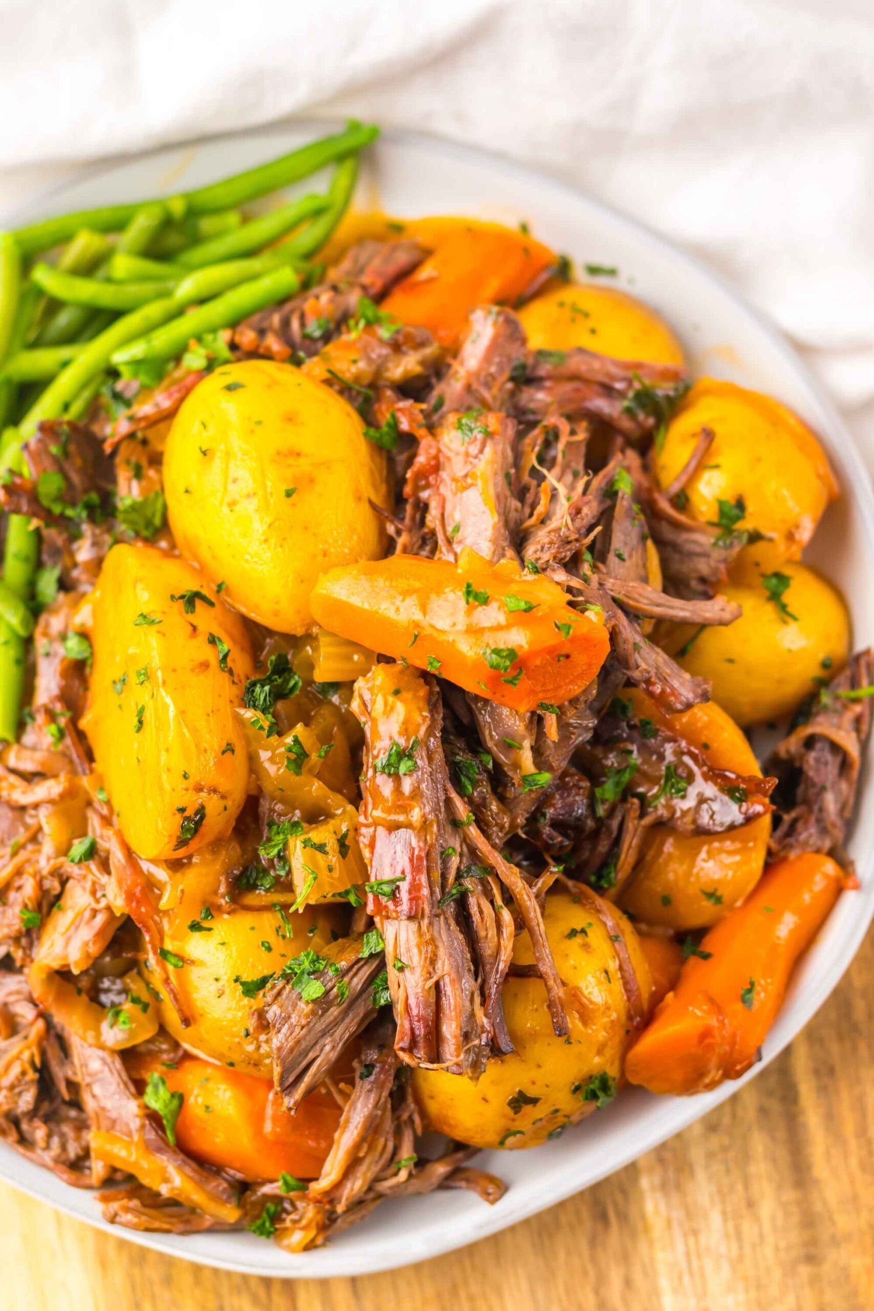 crockpot catalina beef