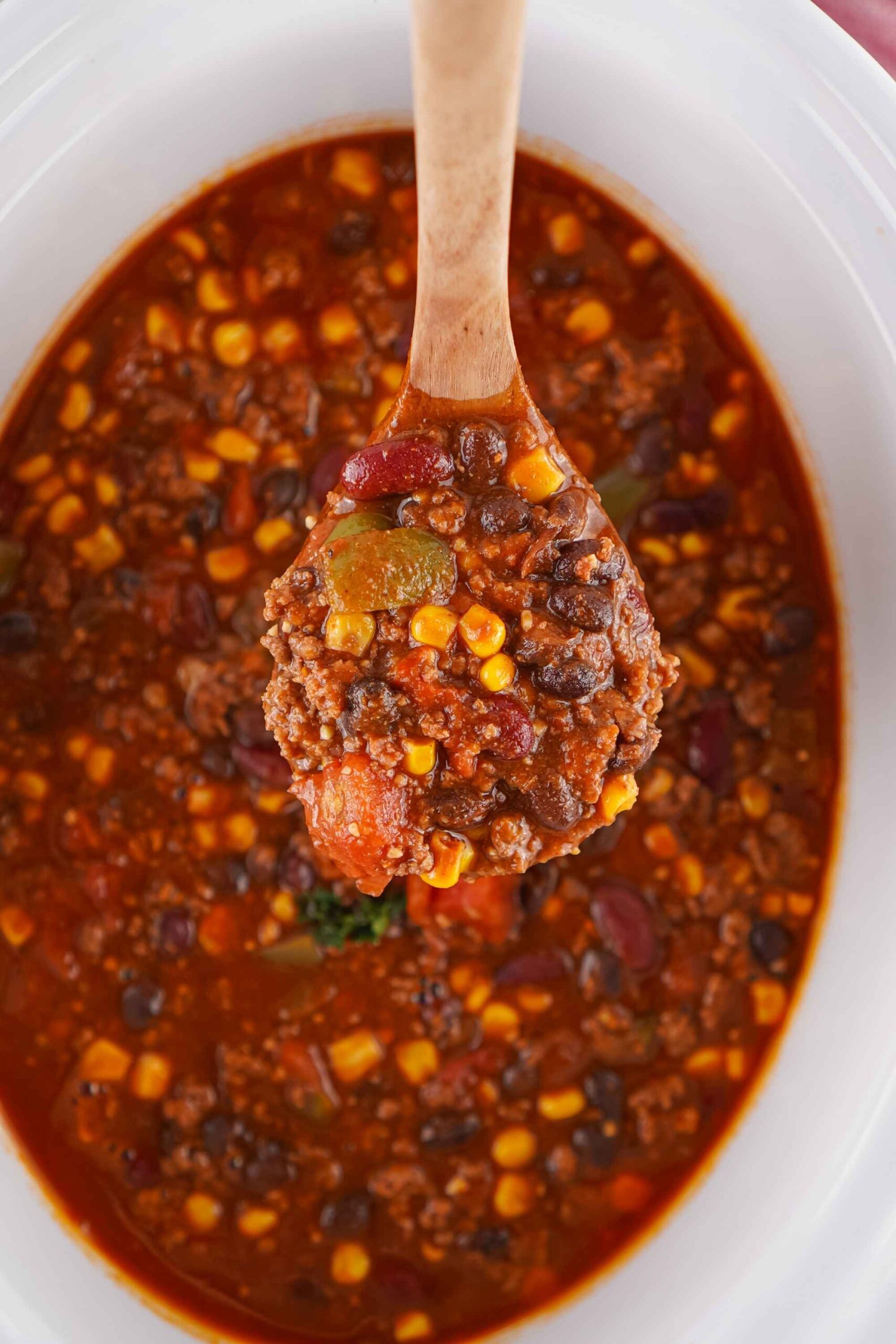 crockpot cowboy soup