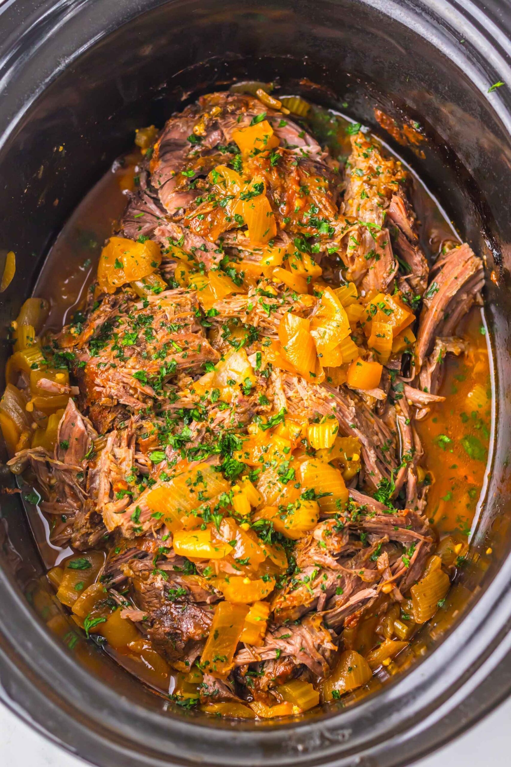 crockpot texas roadhouse pot roast