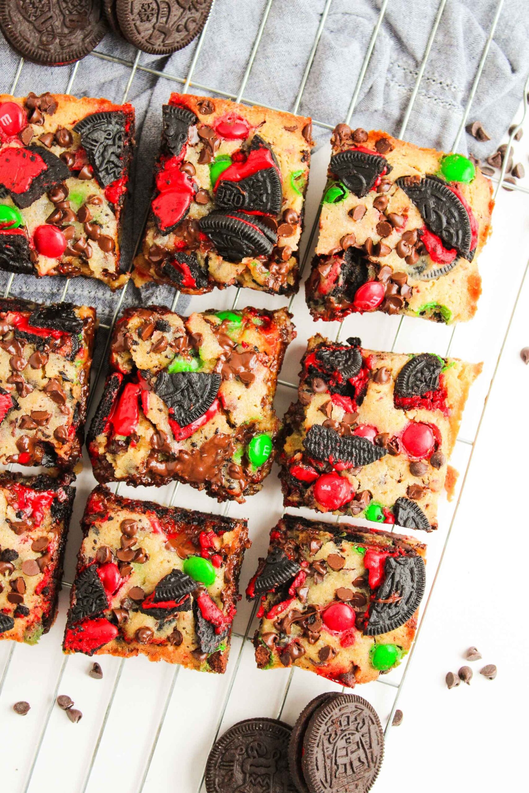 santa bars