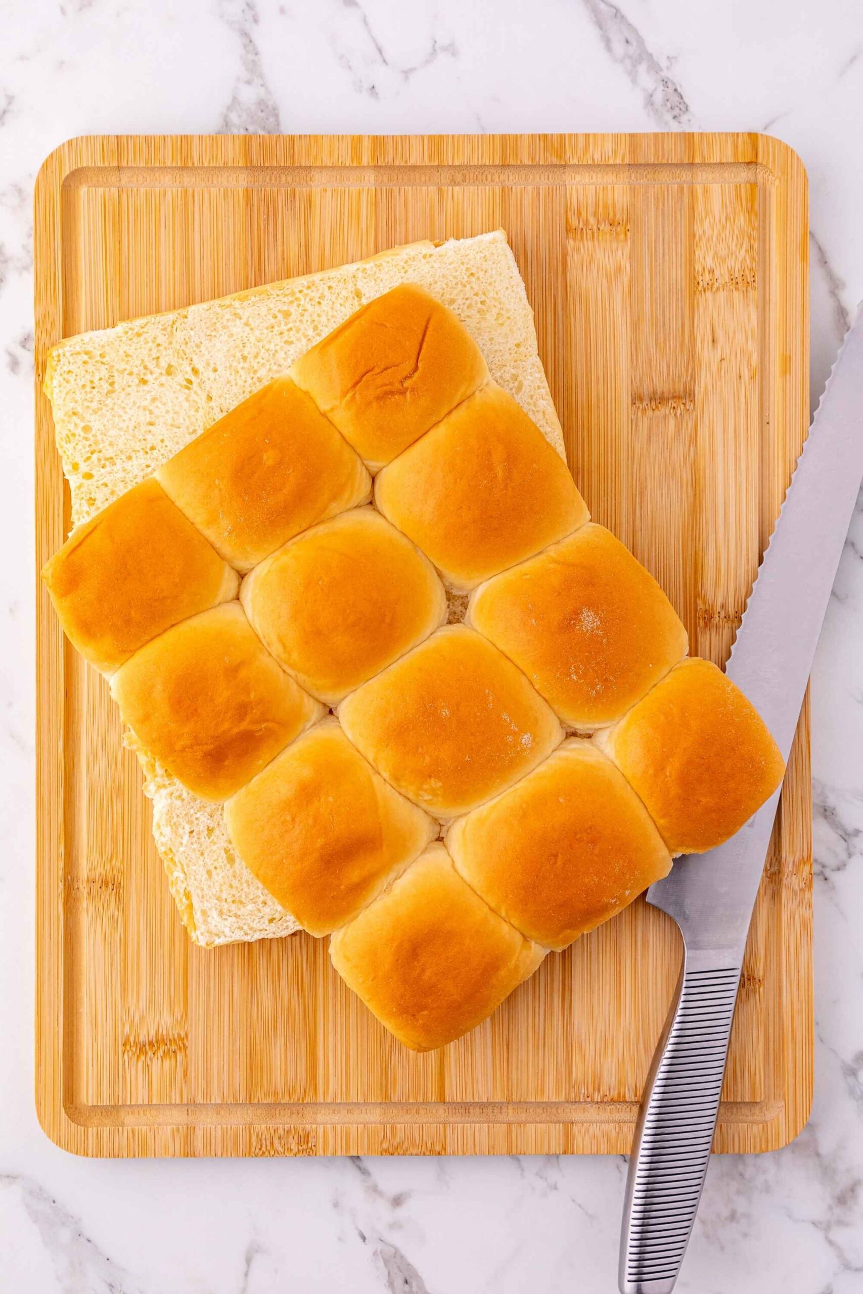 slider buns for turkey and cranberry