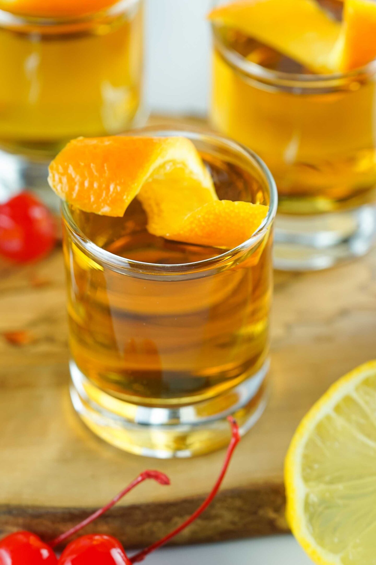 three wise men xmas shot