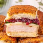 turkey slider buns