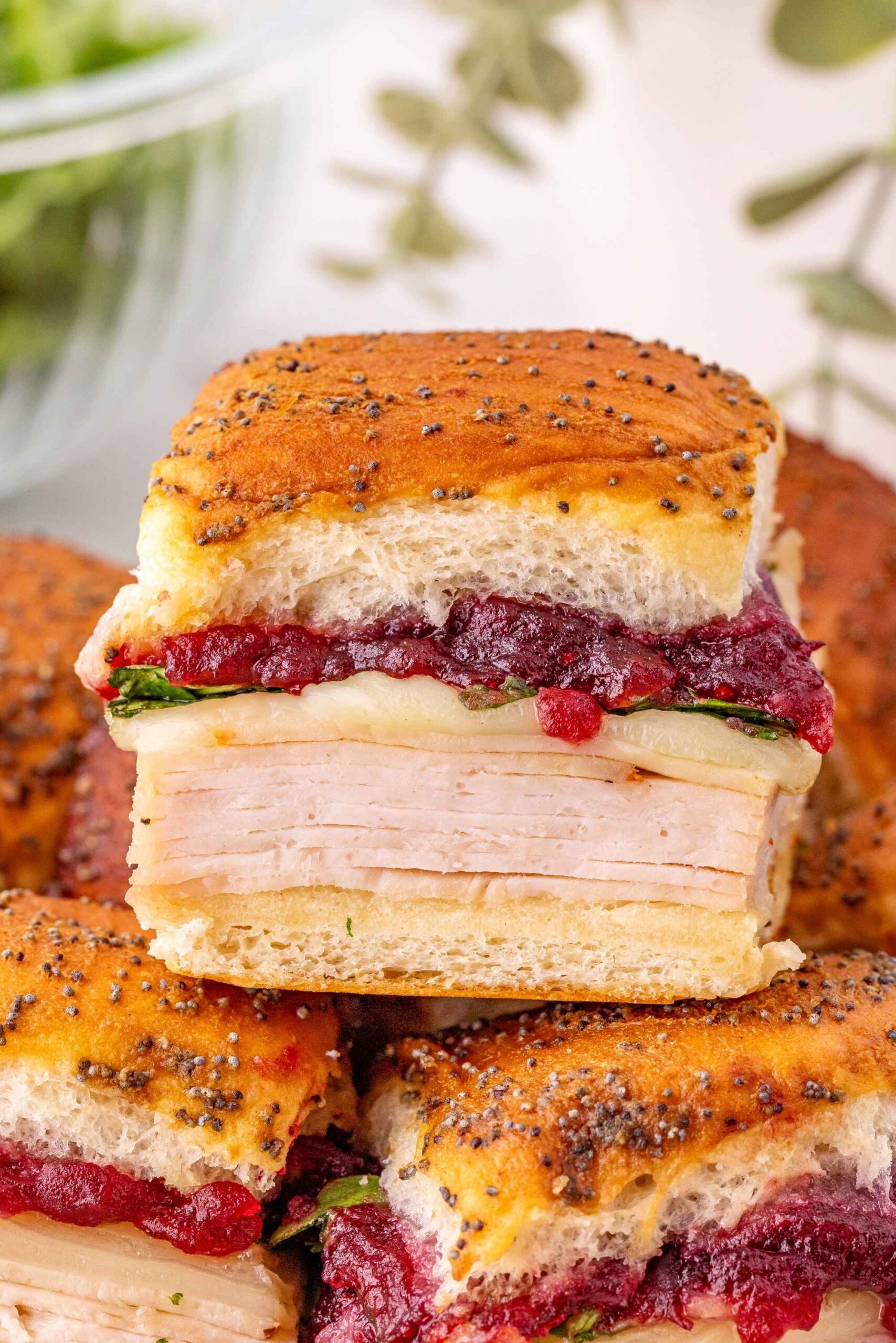 turkey slider buns