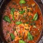 cacciatore in crockpot