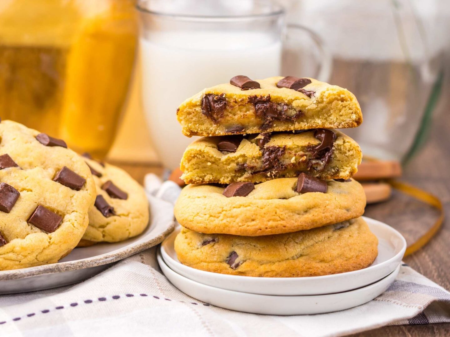 chocolate chip cookies