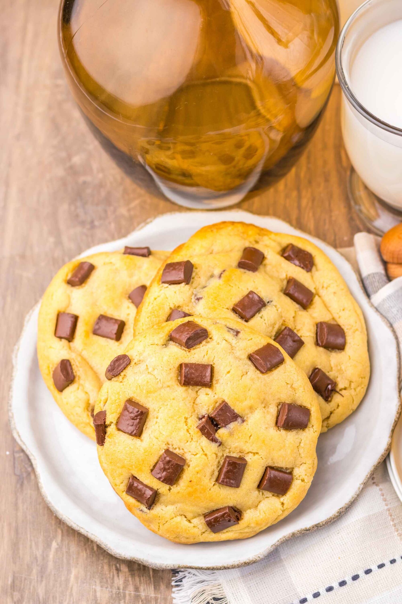 copycat levain cookies
