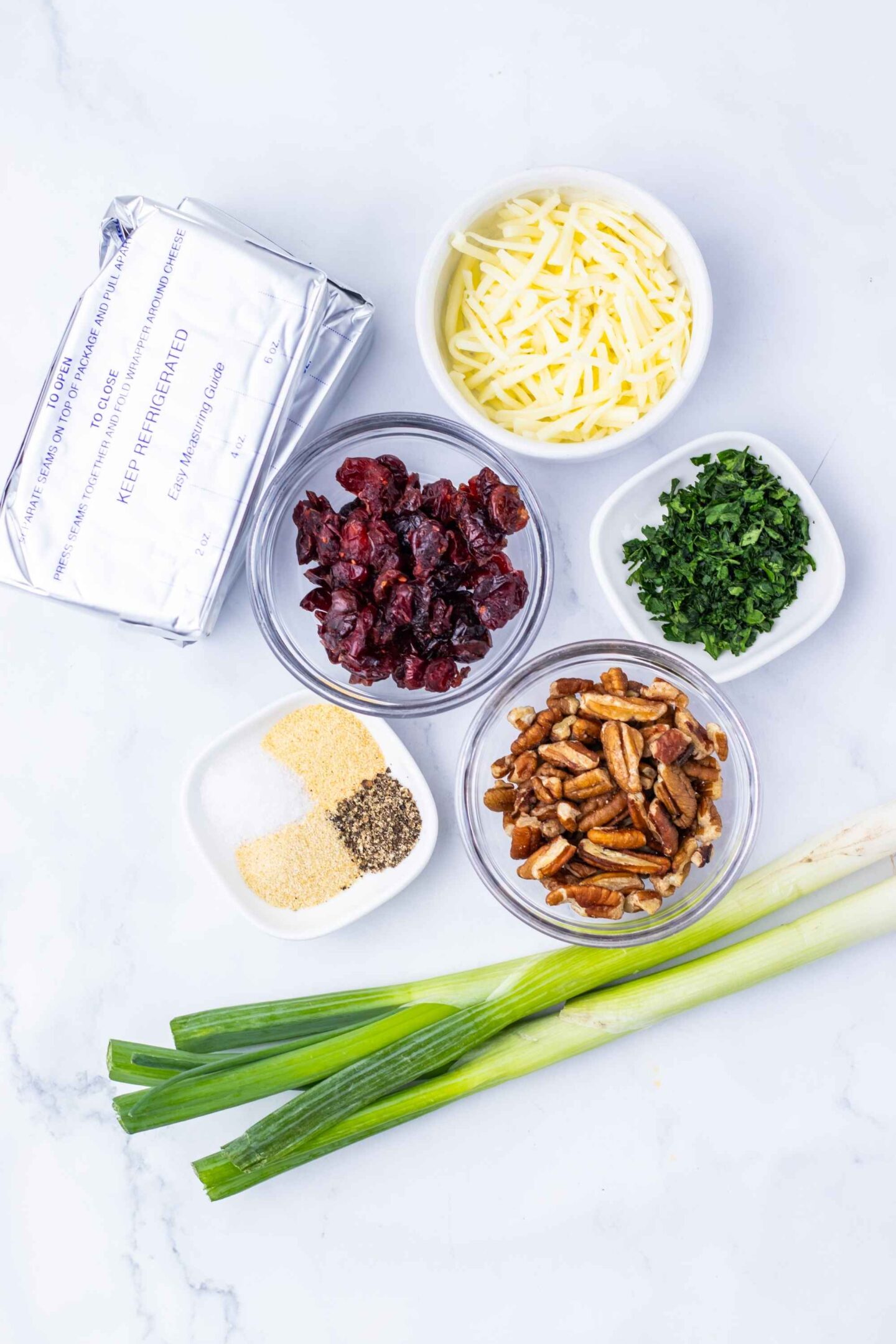 cranberry cheese ball ingredients