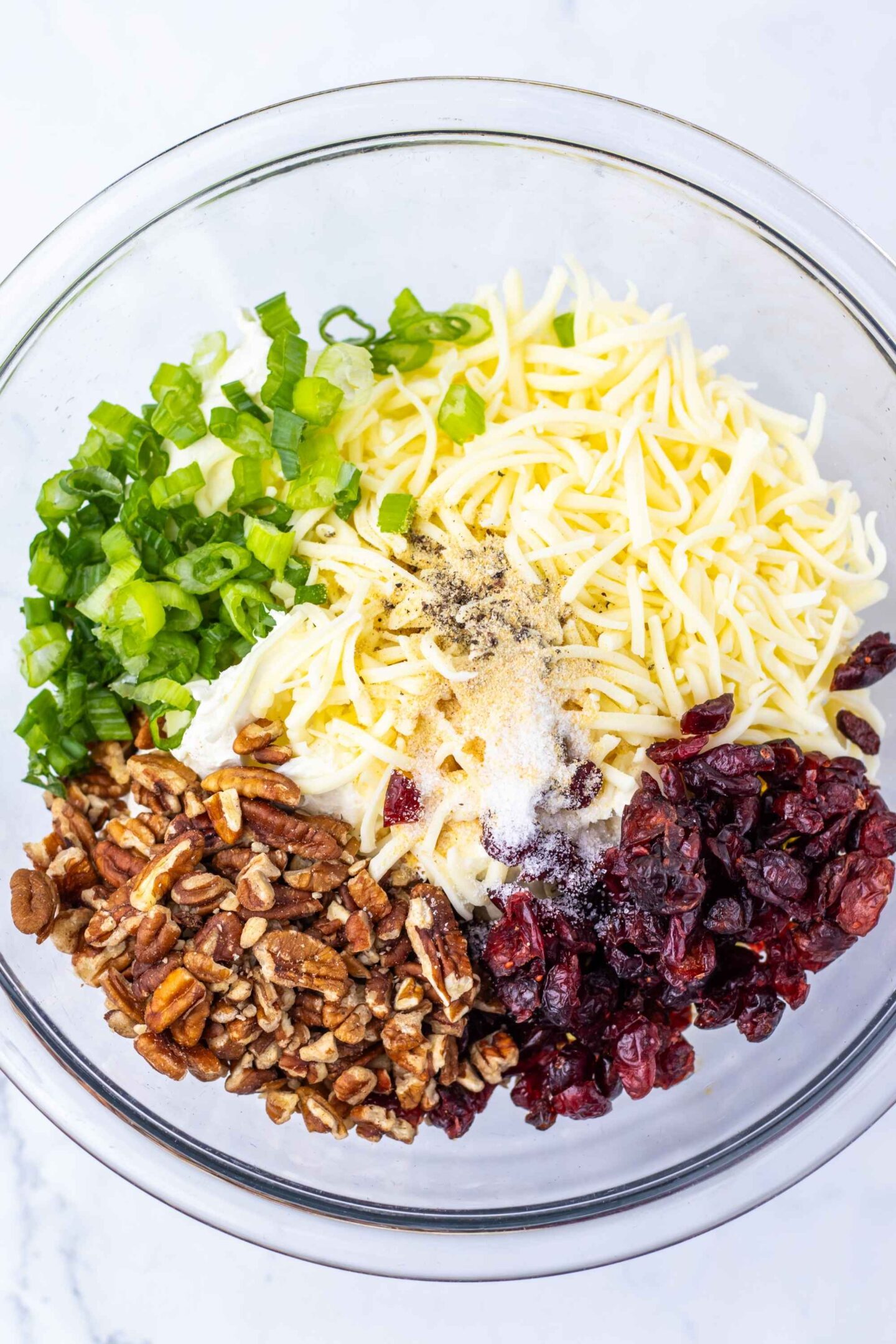 cranberry cheese ball mix