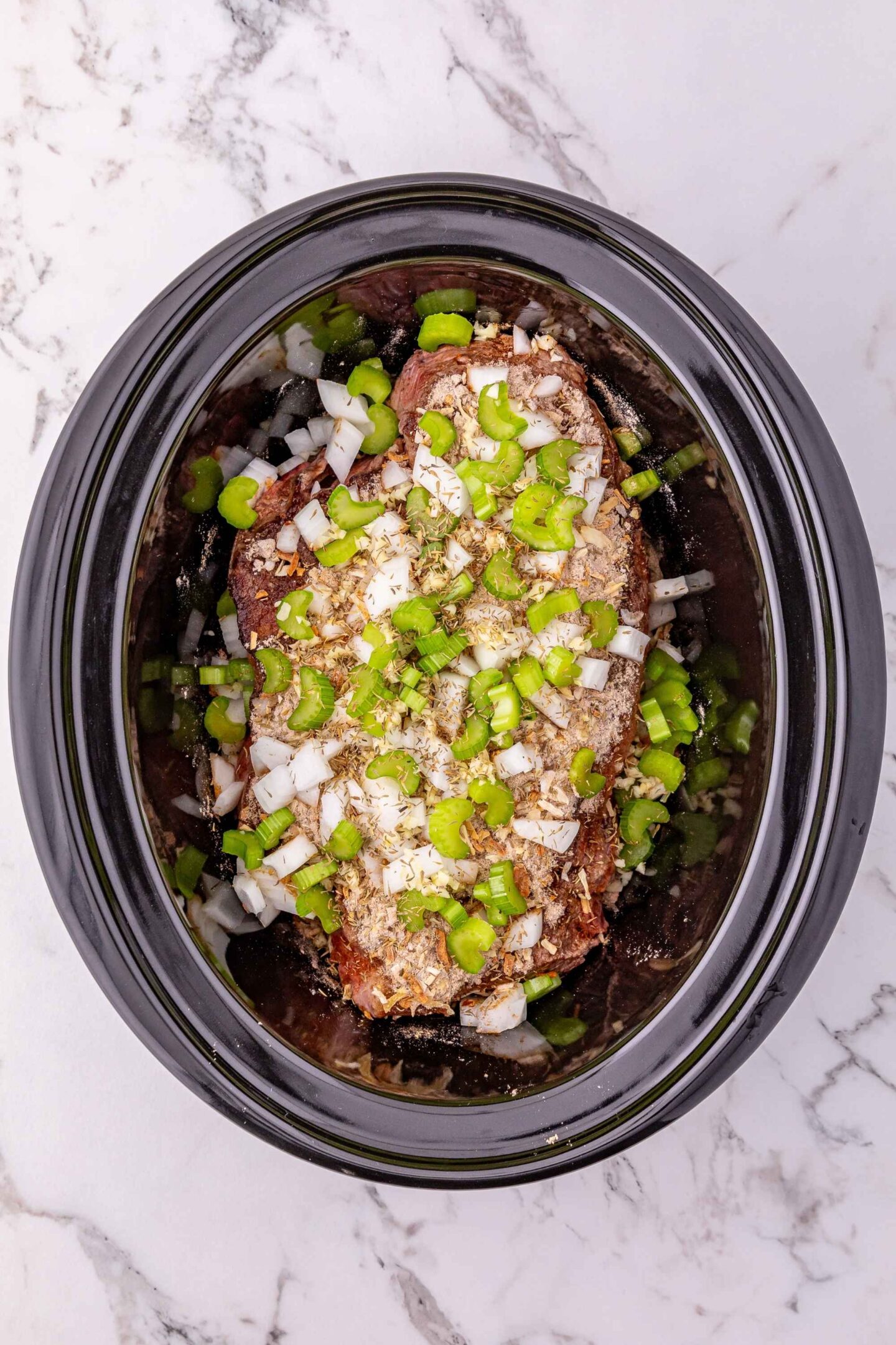 cranberry pot roast