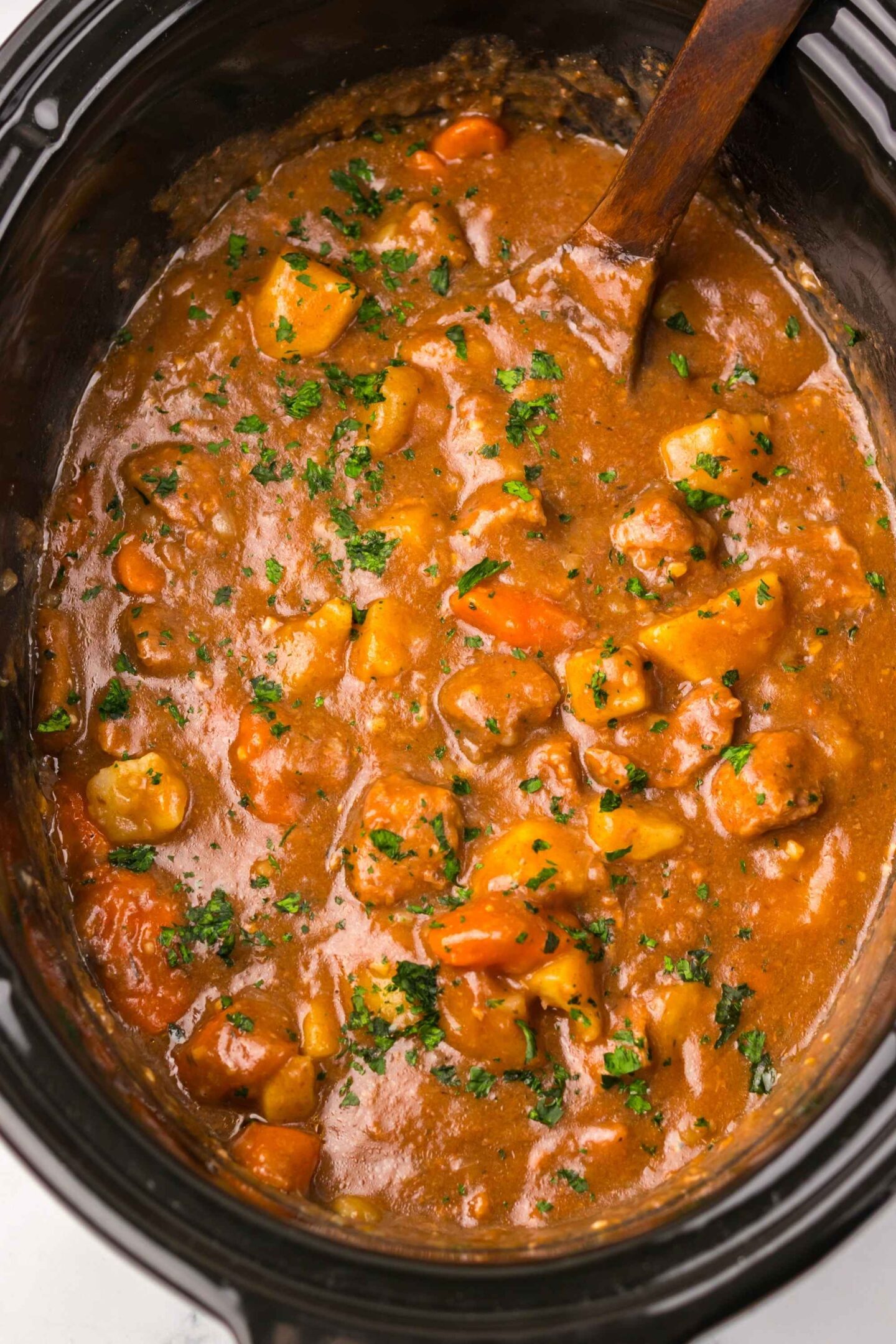 crockpot beef stew
