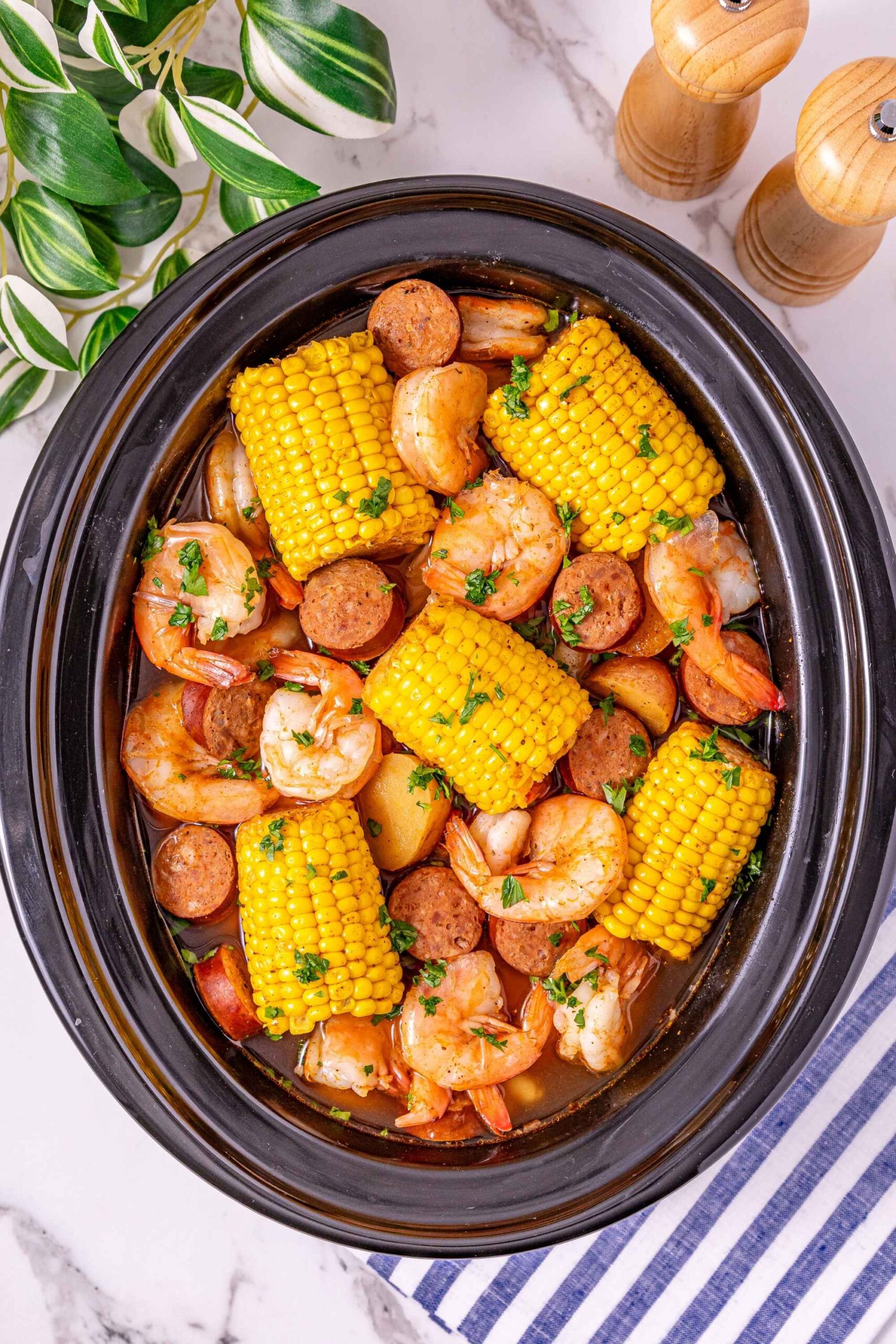 crockpot shrimp boil