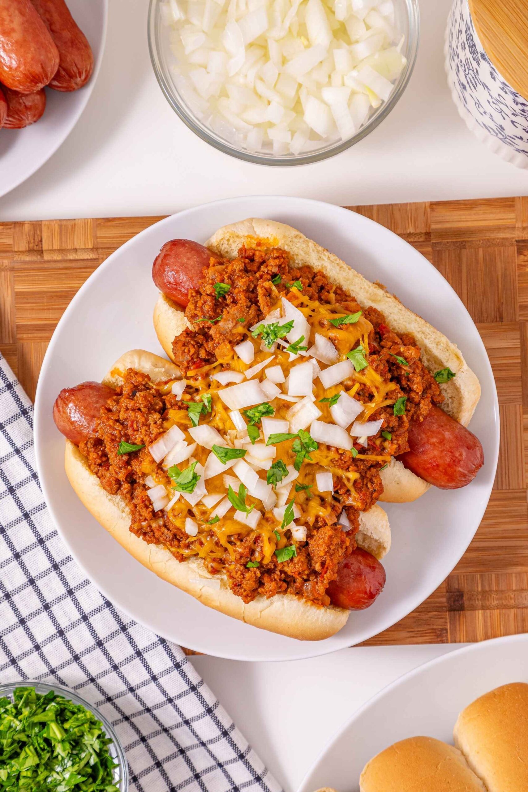 hot dog chili