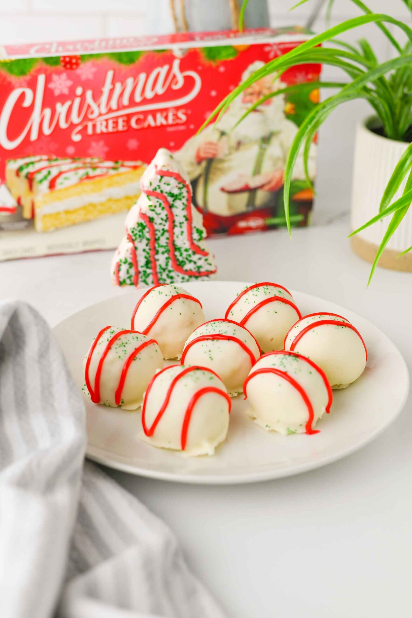 little debbie truffles