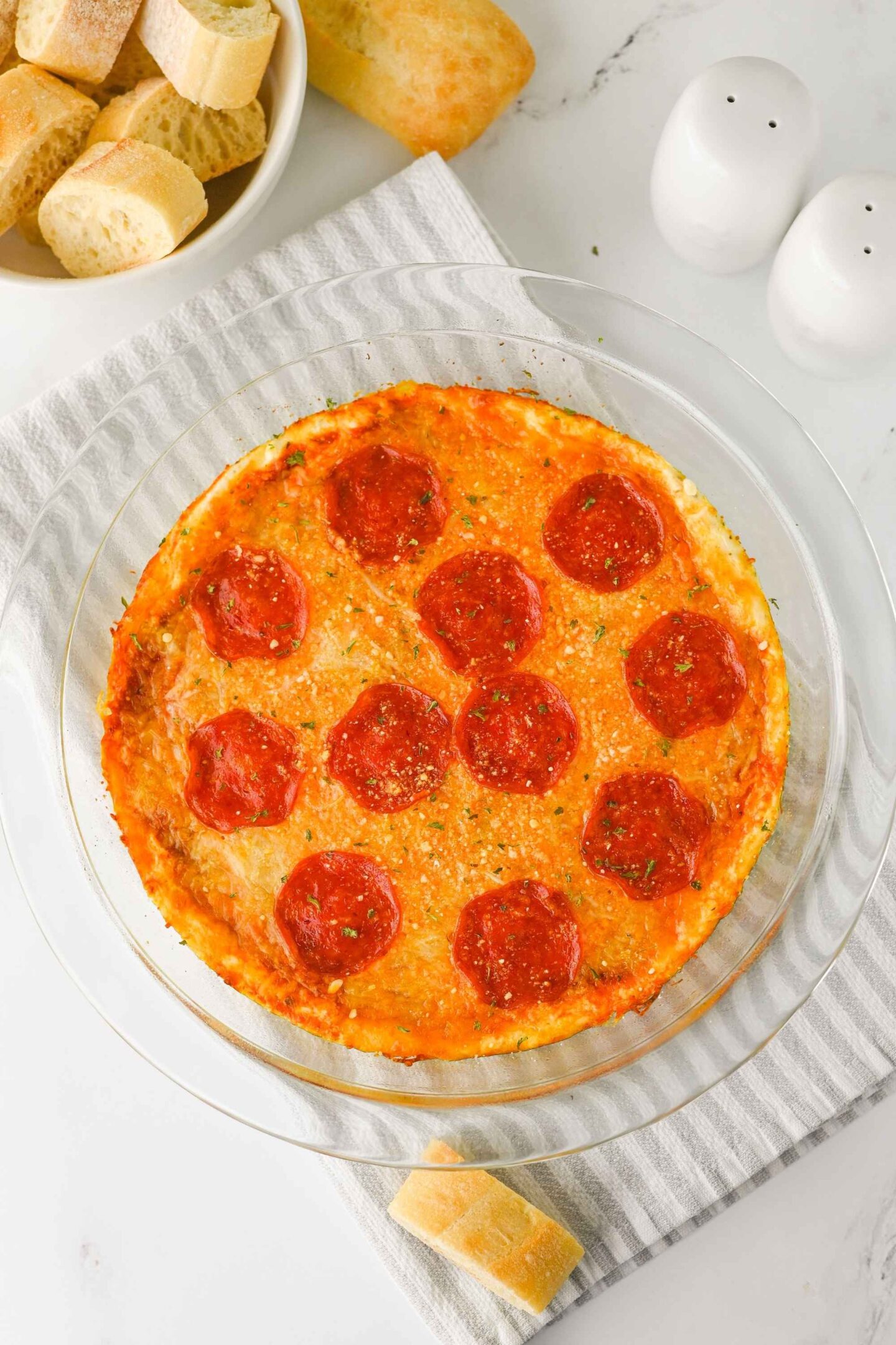 pizza dip