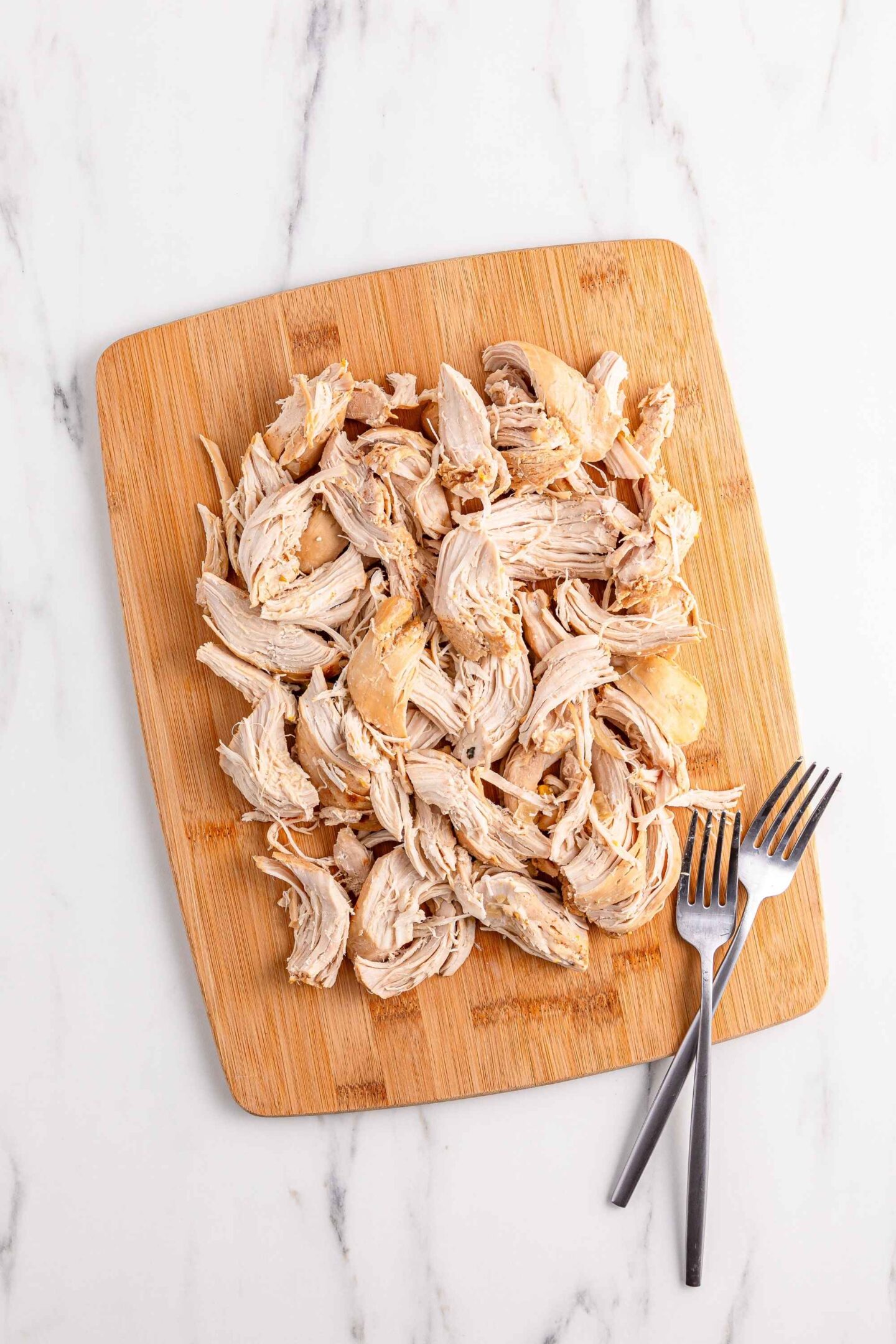 shredded chicken for chili