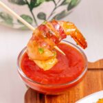 bacon shrimp