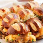 breakfast slider buns