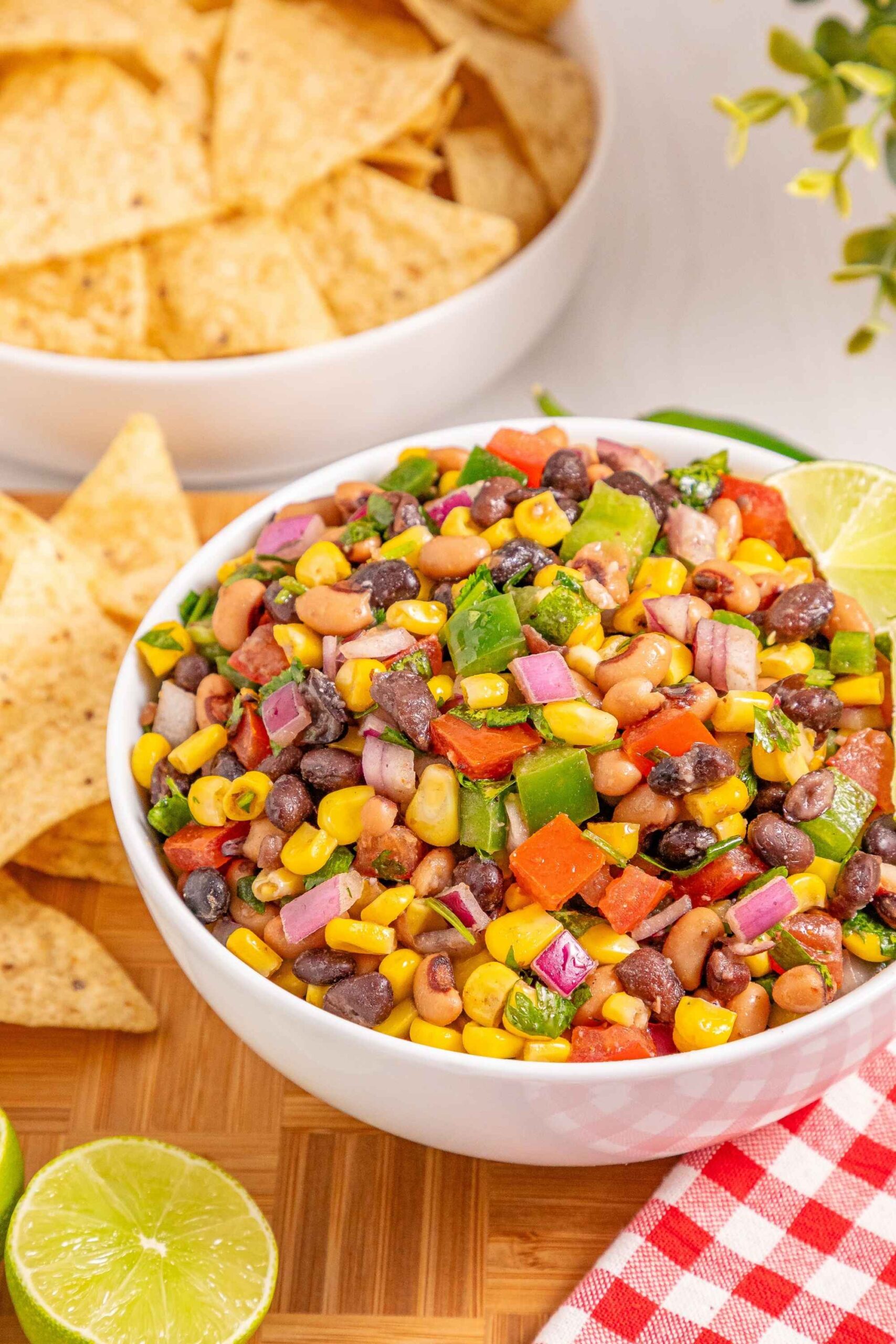 cowboy caviar dip