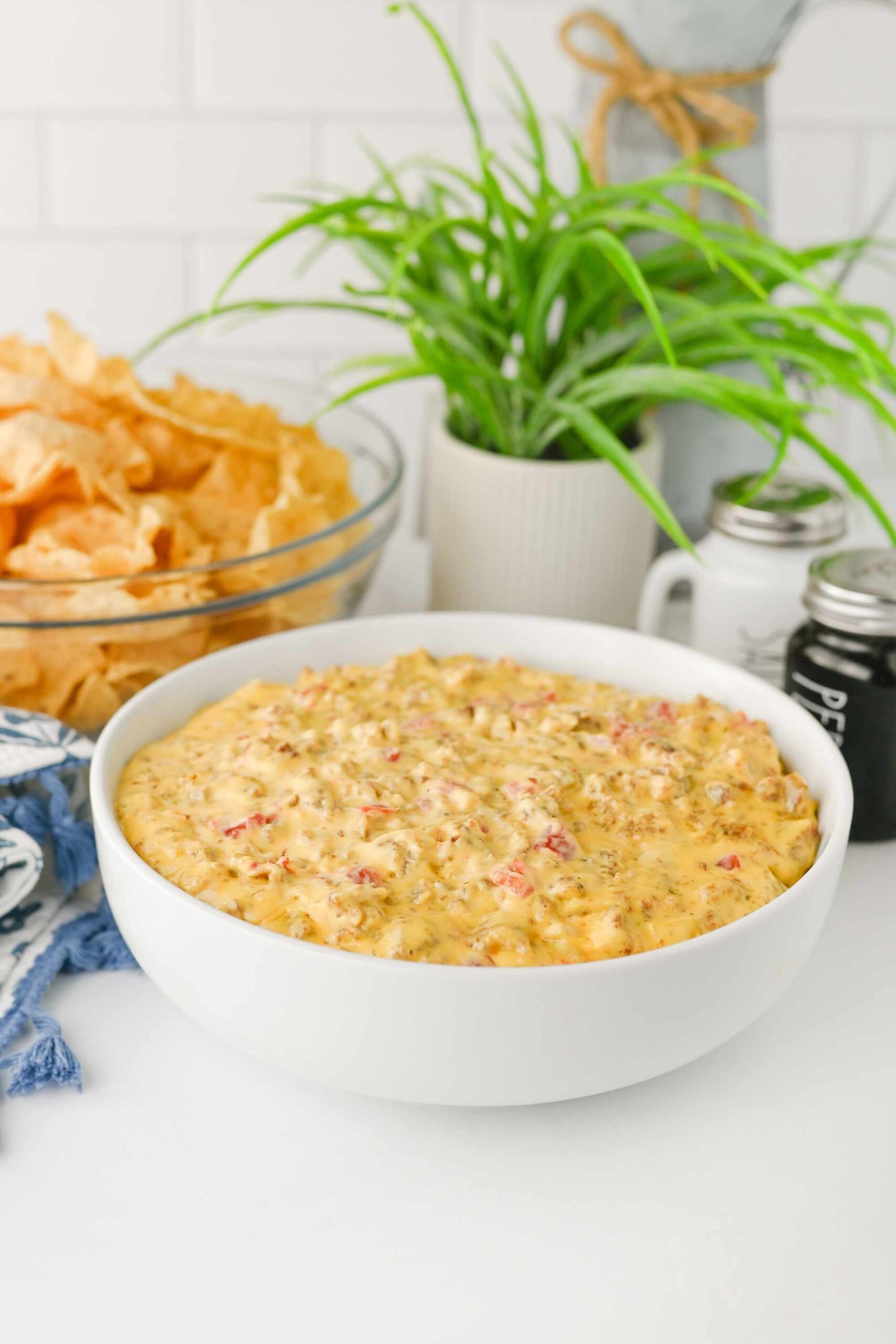 game day football dip