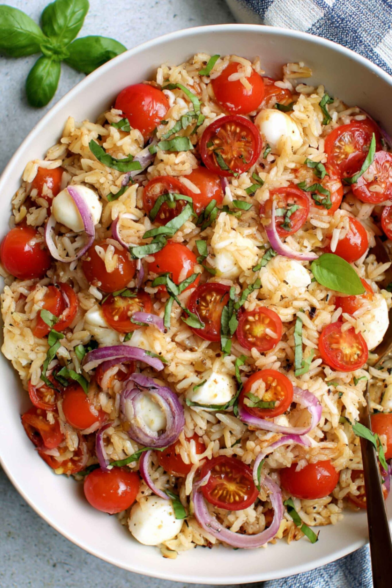 14 Totally Delicious Rice Salad Recipes - Slimming Violet - Recipes ...