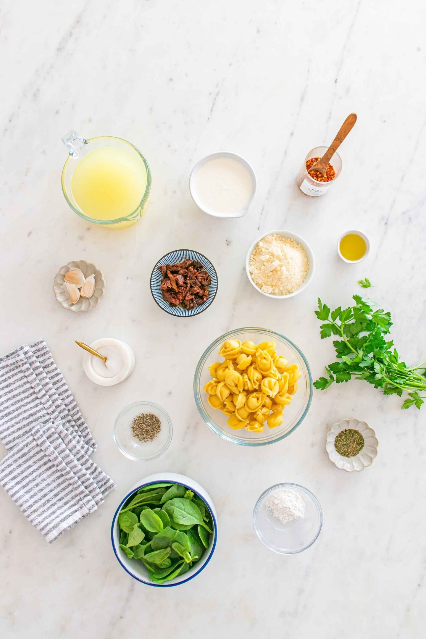 marry me tortellini ingredients