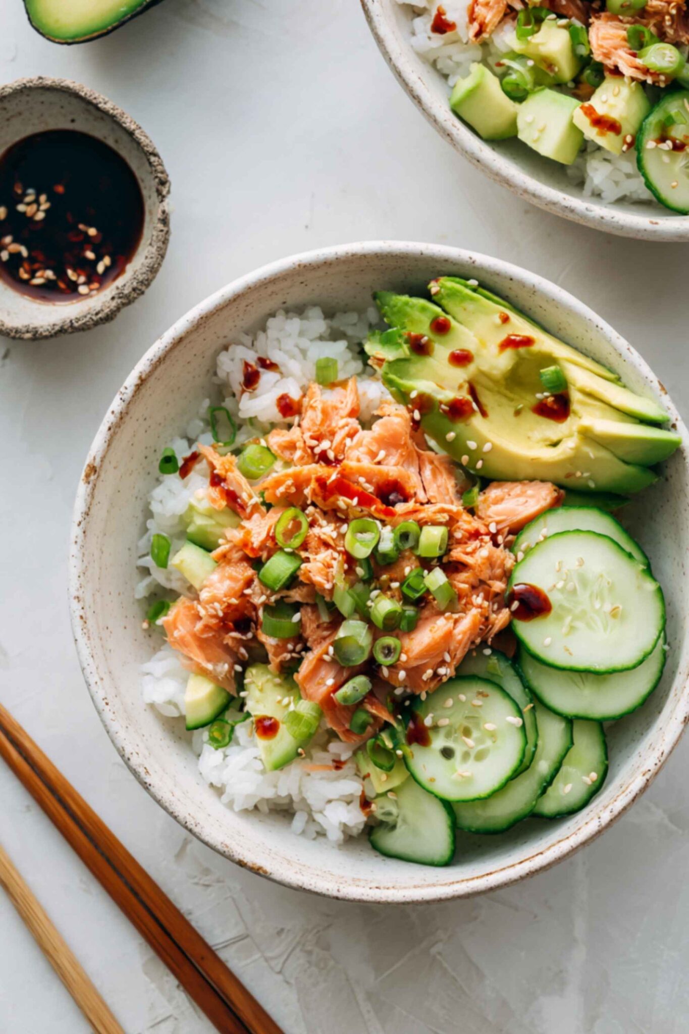 17 Healthy Bowls That Actually Keep You Full - Slimming Violet ...