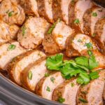 slow cooker tenderloin