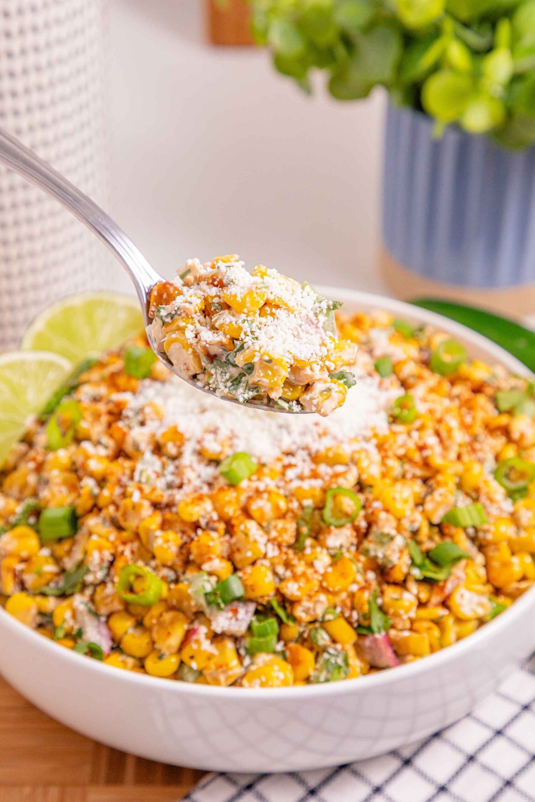 street corn salad
